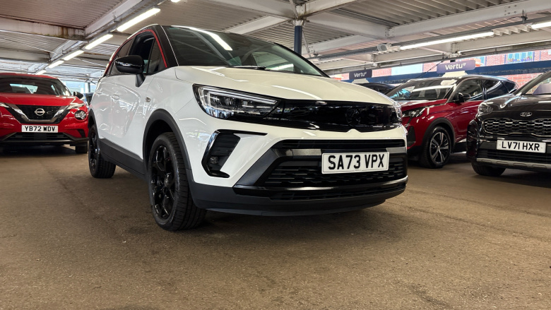 Vauxhall Crossland 1.2 Turbo GS 5dr Petrol Hatchback